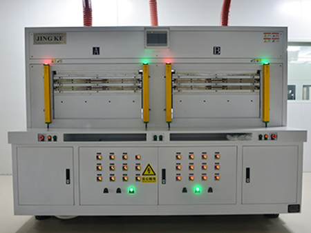 软硬结合板专用快速压合机