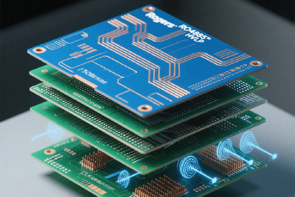 PCB打样电磁屏蔽